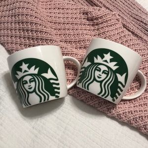 Starbucks Mug Gift Set ☕️❤️
